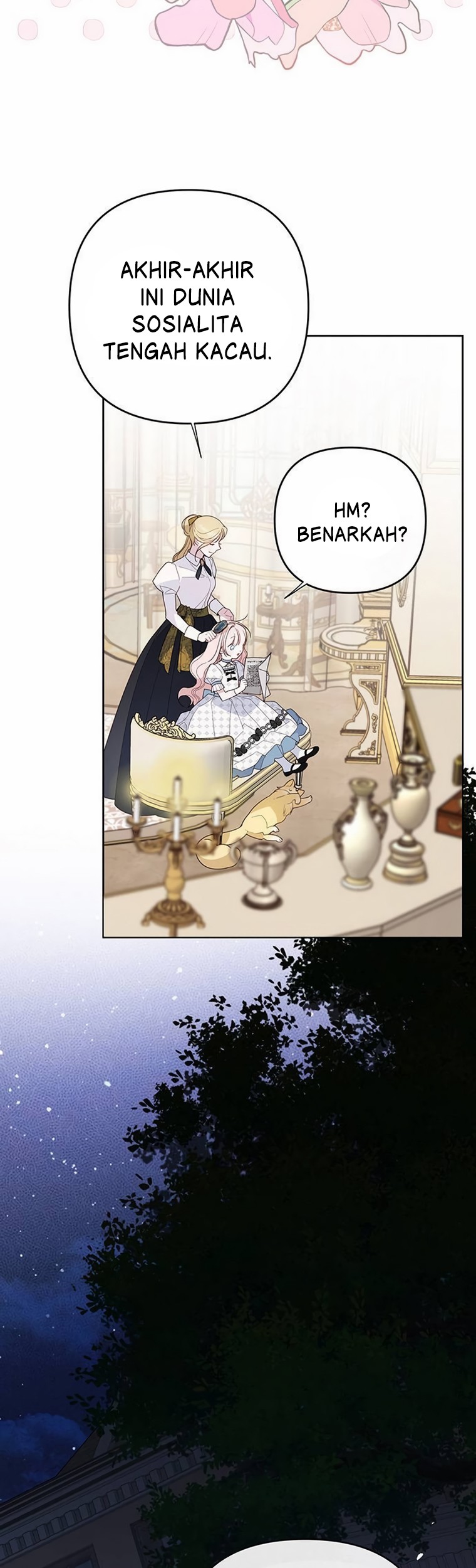 Baby Tyrant chapter 79 halaman 3