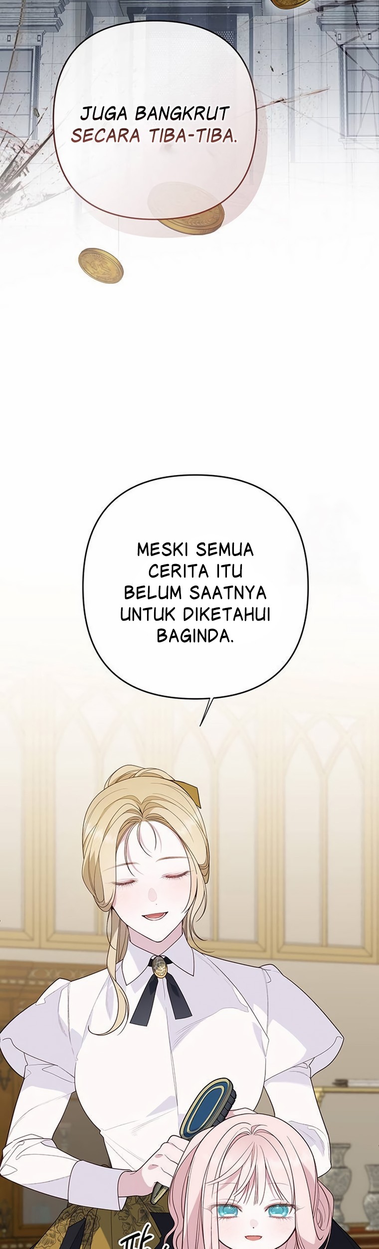 Baby Tyrant chapter 79 halaman 6