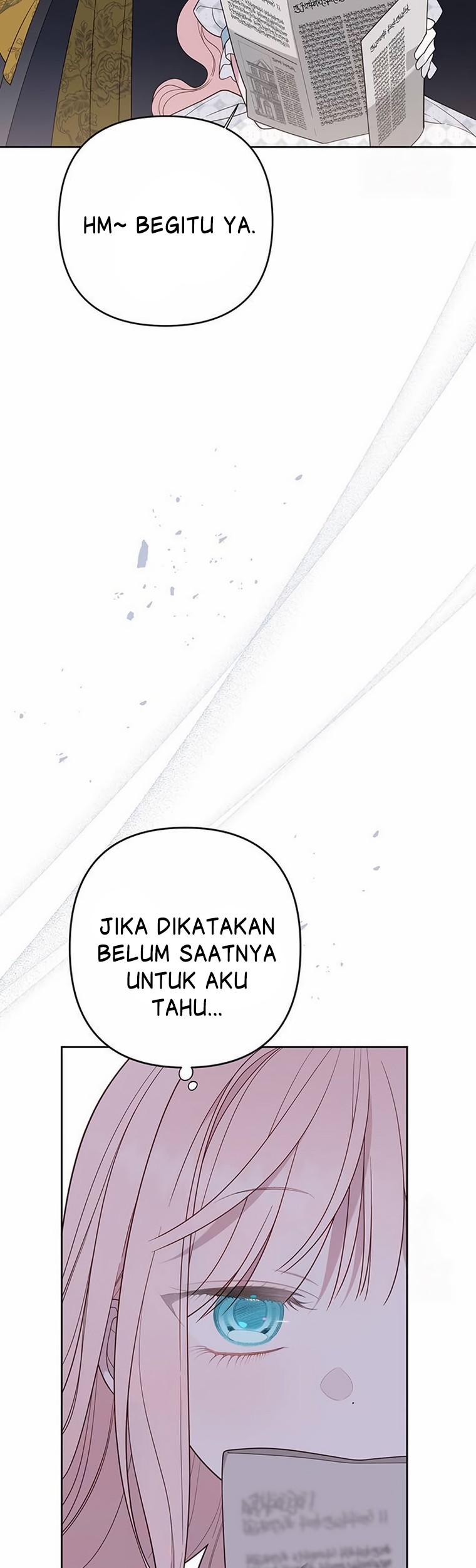 Baby Tyrant chapter 79 halaman 8