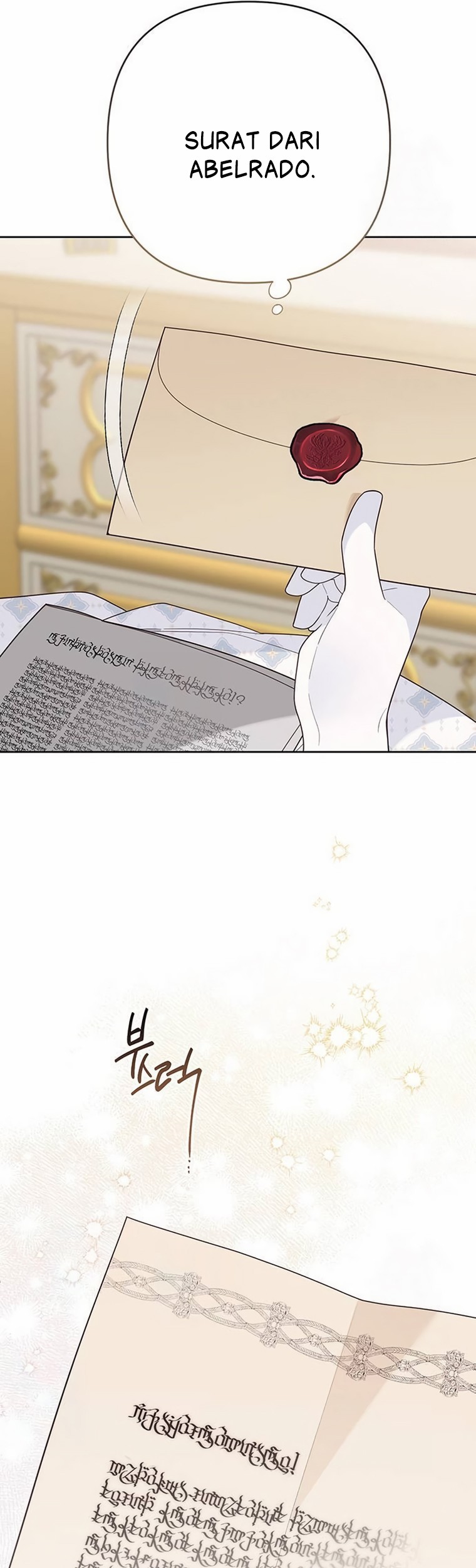 Baby Tyrant chapter 79 halaman 12