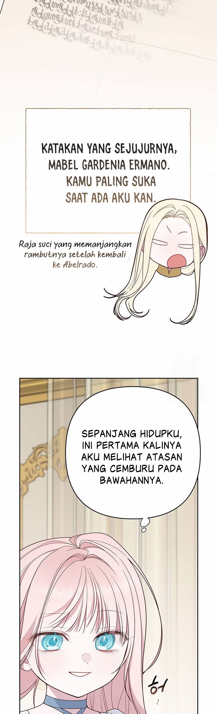 Baby Tyrant chapter 79 halaman 13