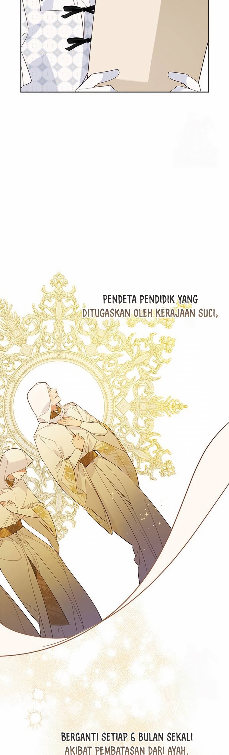 Baby Tyrant chapter 79 halaman 15
