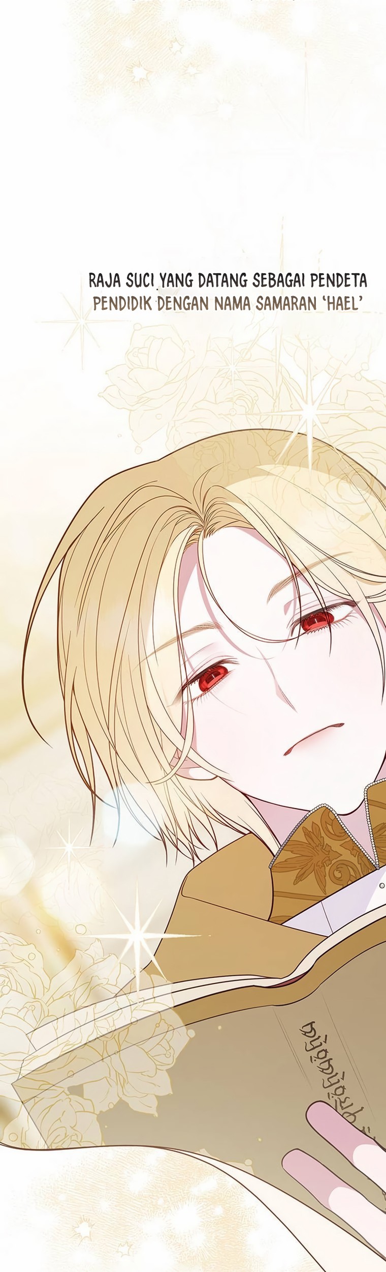 Baby Tyrant chapter 79 halaman 16