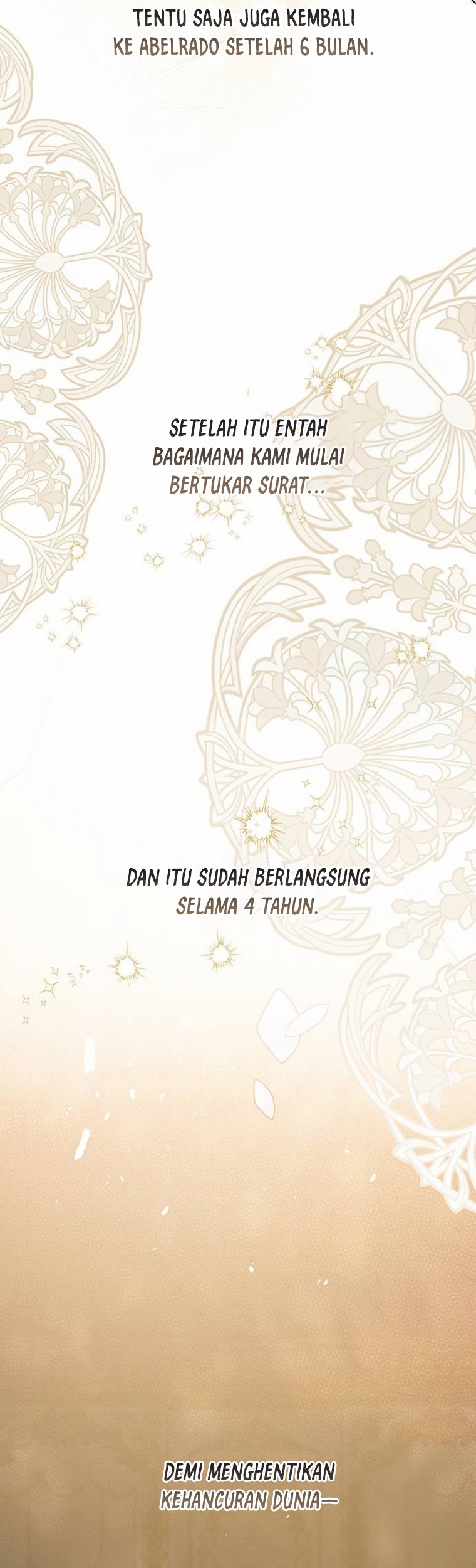 Baby Tyrant chapter 79 halaman 18