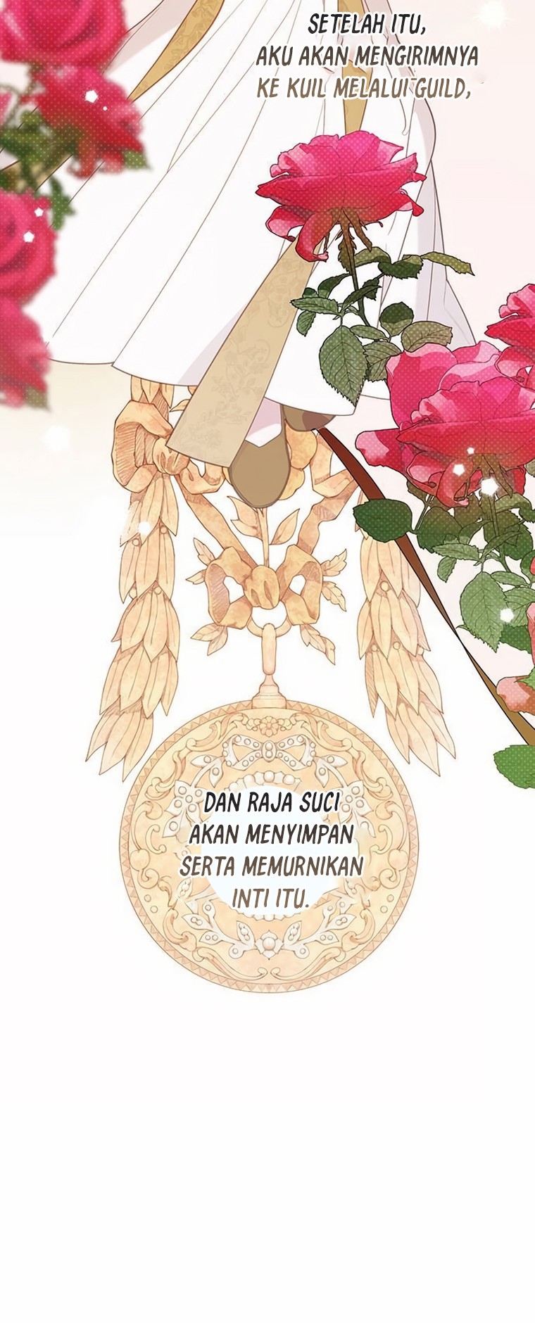 Baby Tyrant chapter 79 halaman 21