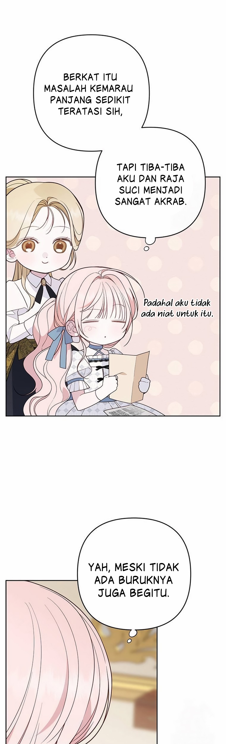Baby Tyrant chapter 79 halaman 22