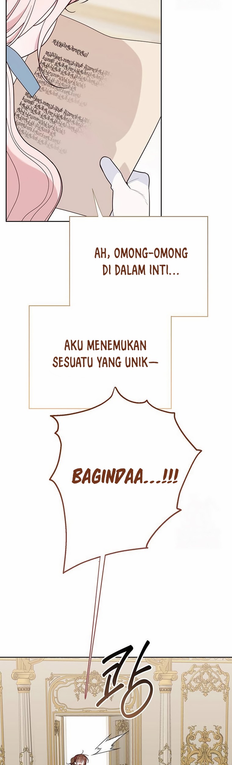 Baby Tyrant chapter 79 halaman 23
