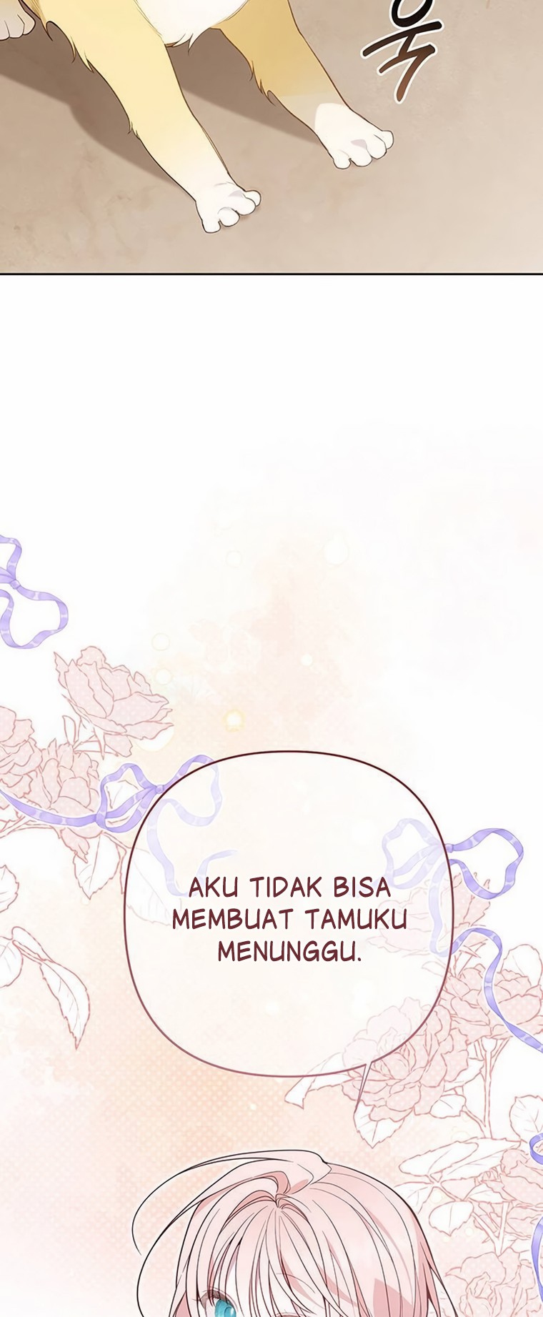 Baby Tyrant chapter 79 halaman 29