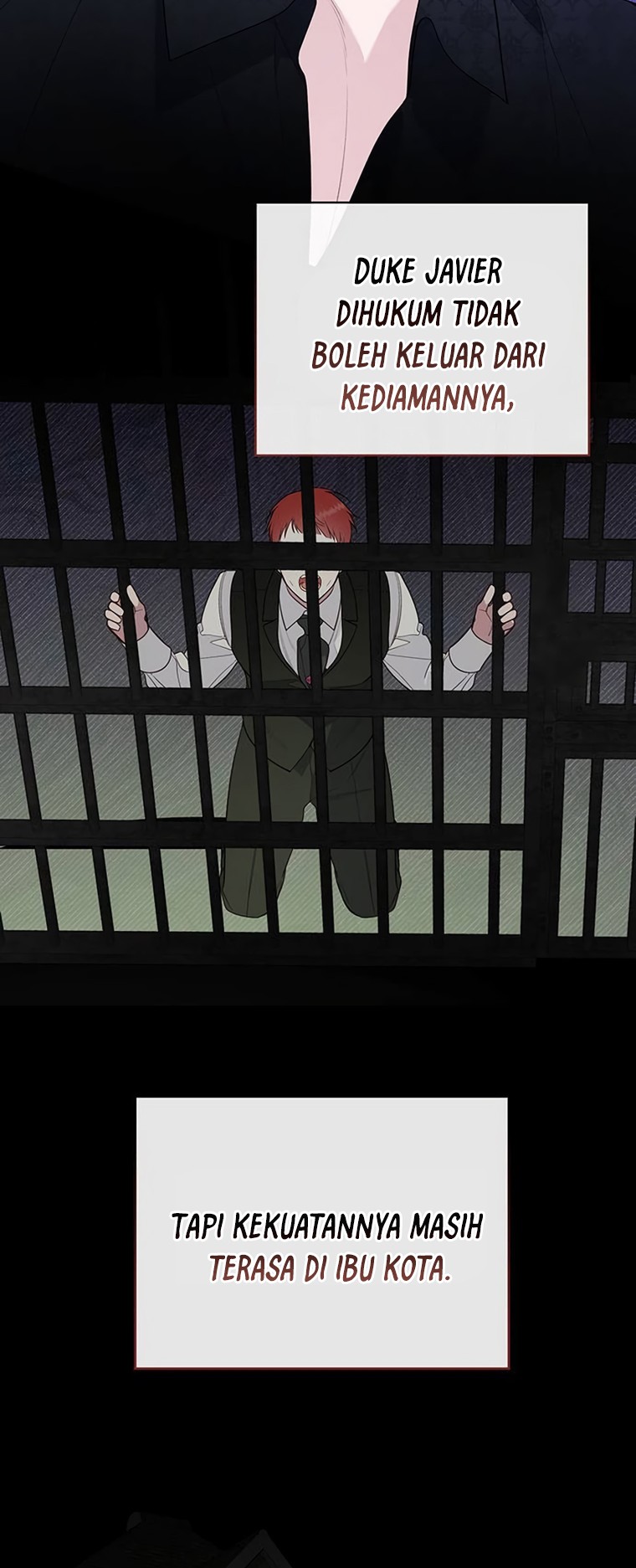 Baby Tyrant chapter 79 halaman 39