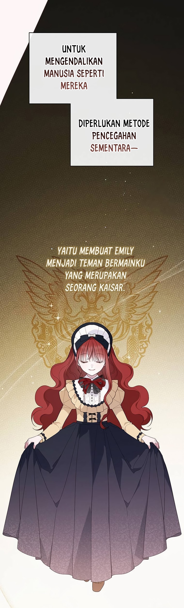 Baby Tyrant chapter 79 halaman 43