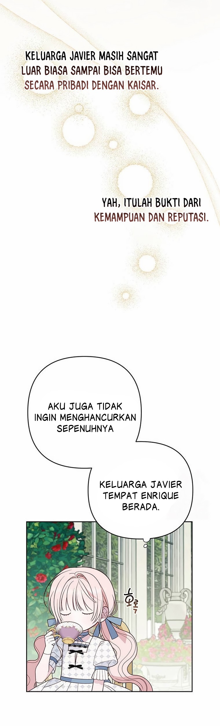 Baby Tyrant chapter 79 halaman 45