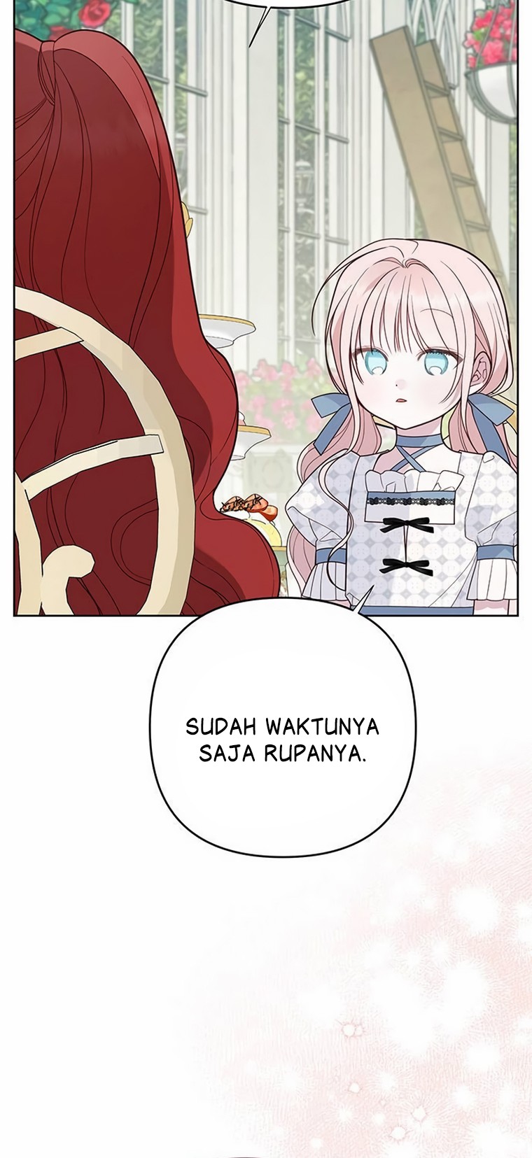 Baby Tyrant chapter 79 halaman 51