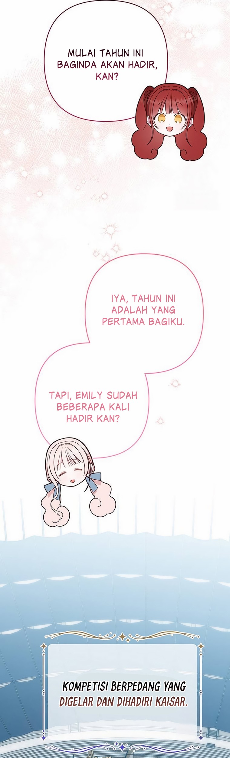 Baby Tyrant chapter 79 halaman 52
