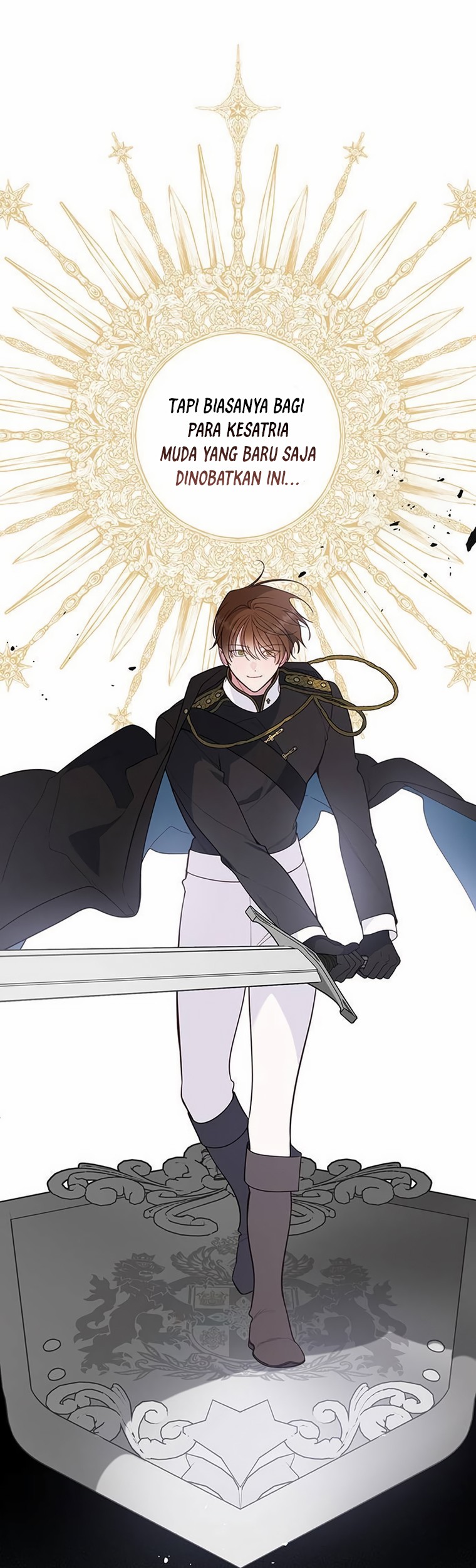 Baby Tyrant chapter 79 halaman 55