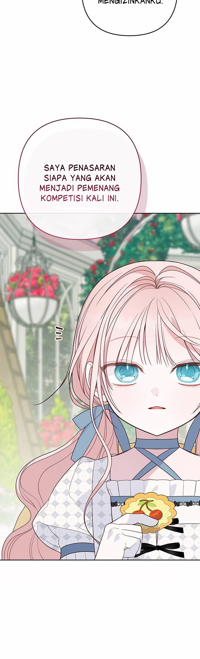 Baby Tyrant chapter 79 halaman 58