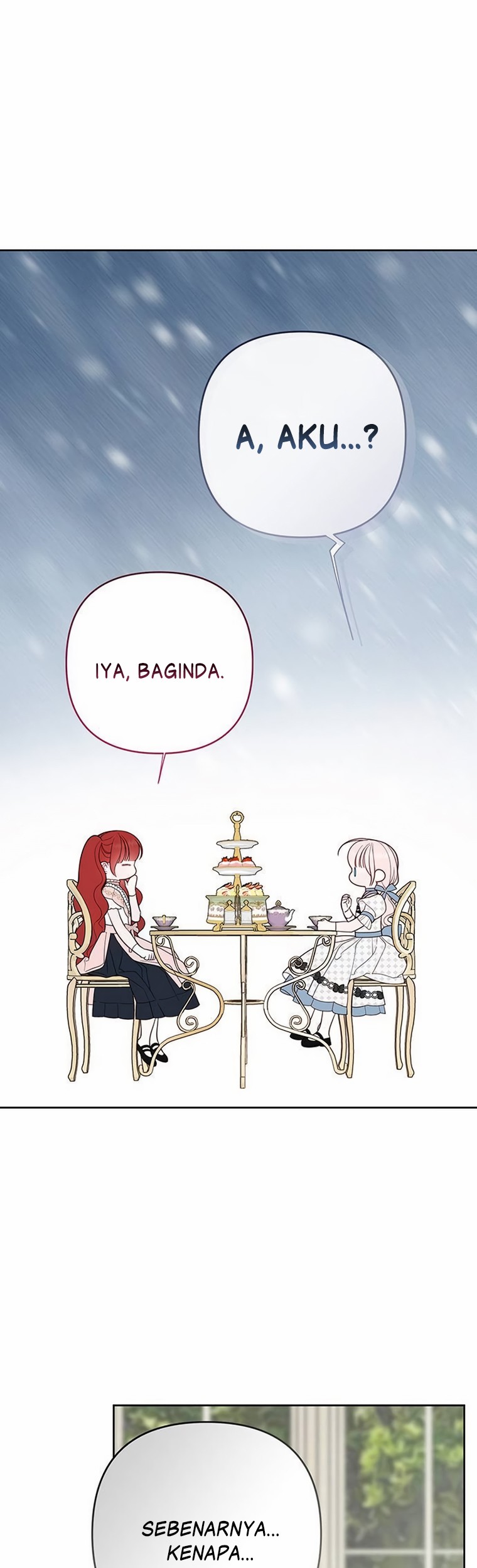 Baby Tyrant chapter 79 halaman 65