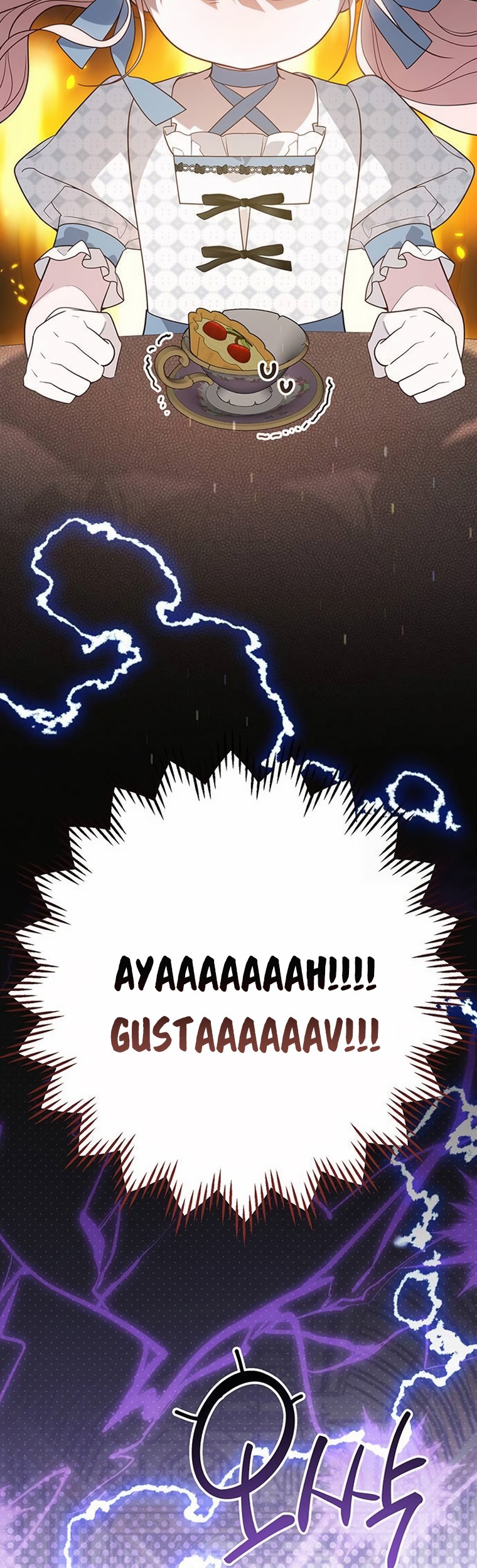 Baby Tyrant chapter 79 halaman 68