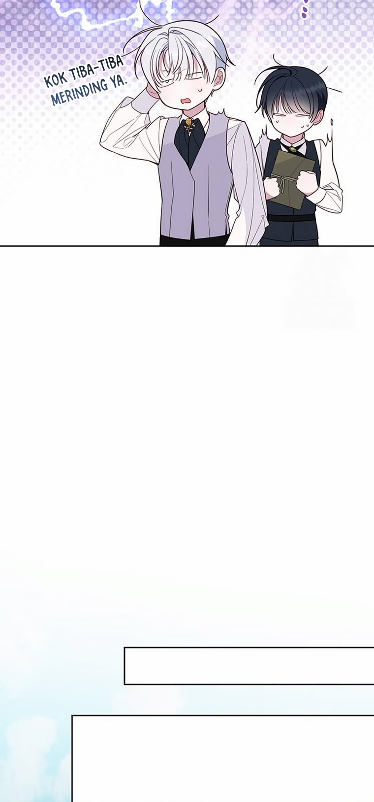Baby Tyrant chapter 79 halaman 69
