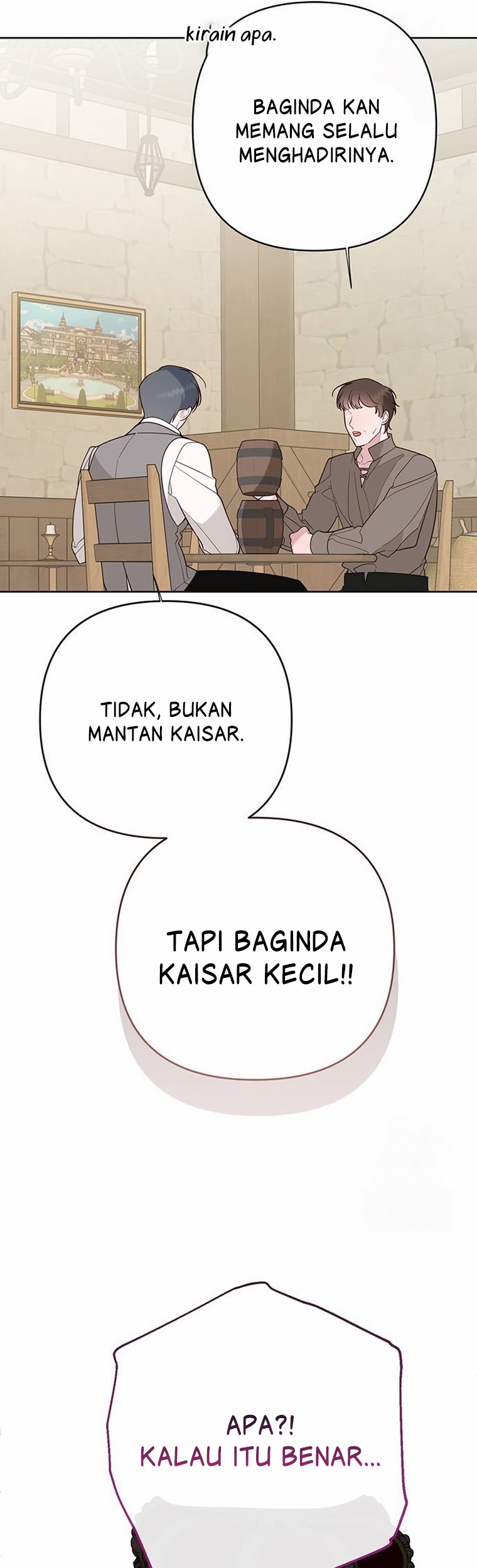 Baby Tyrant chapter 79 halaman 72