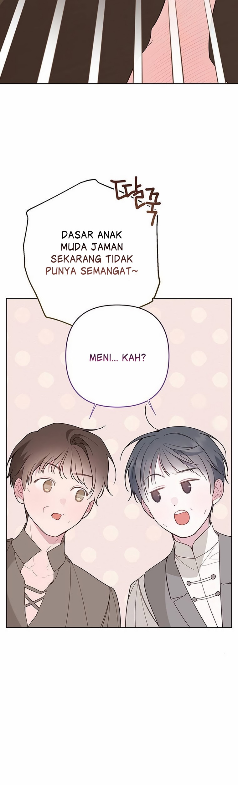 Baby Tyrant chapter 79 halaman 80