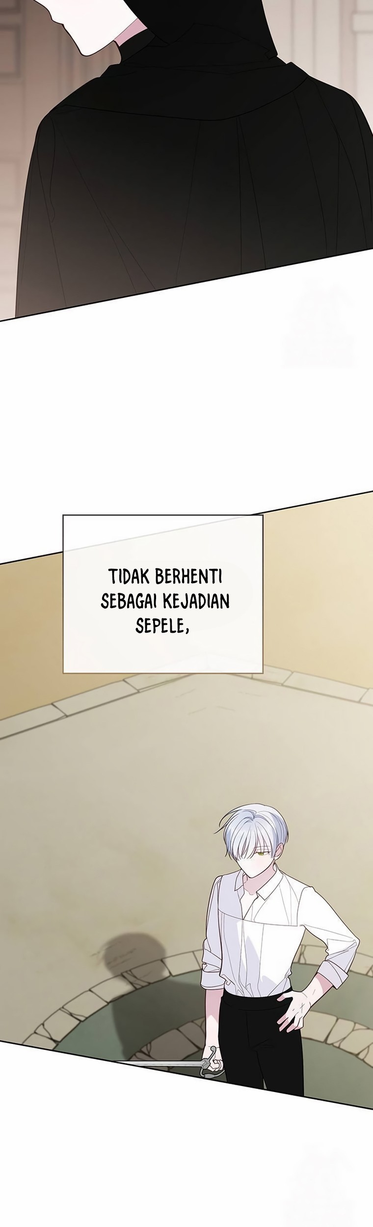 Baby Tyrant chapter 79 halaman 85