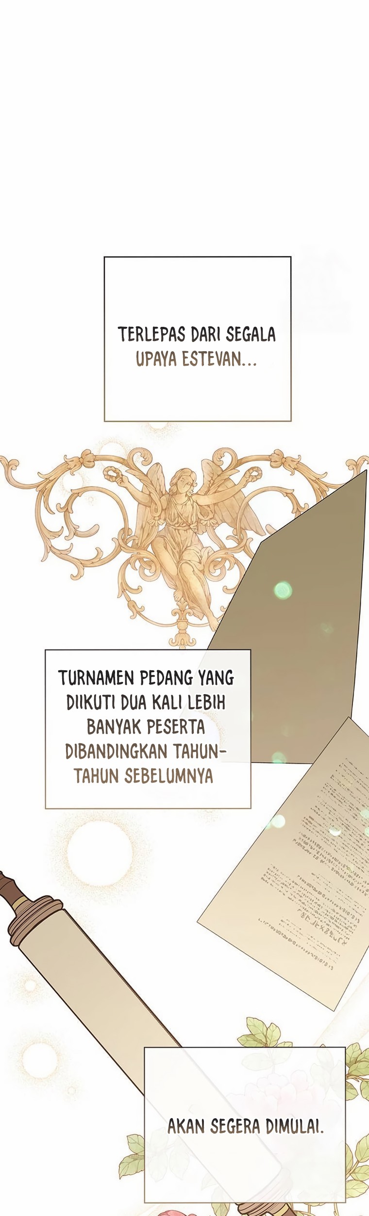 Baby Tyrant chapter 79 halaman 93