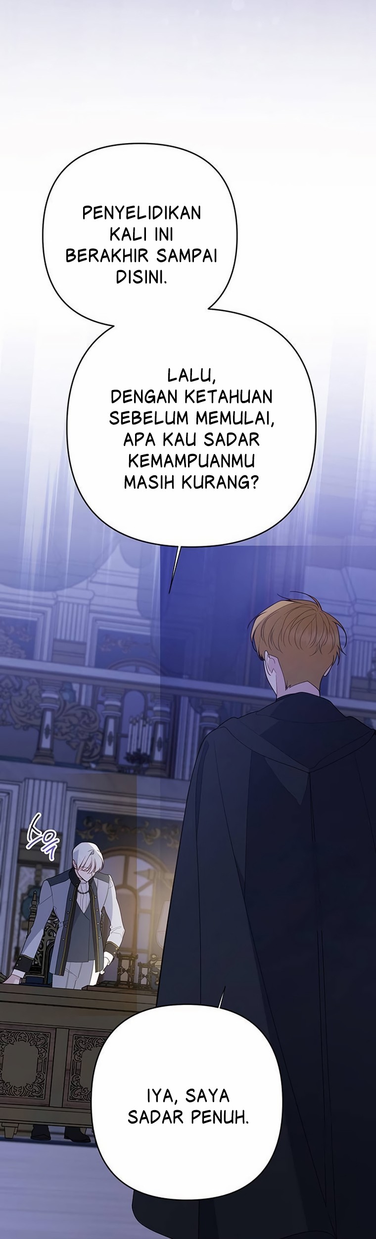 Baby Tyrant Bab 80 halaman 46