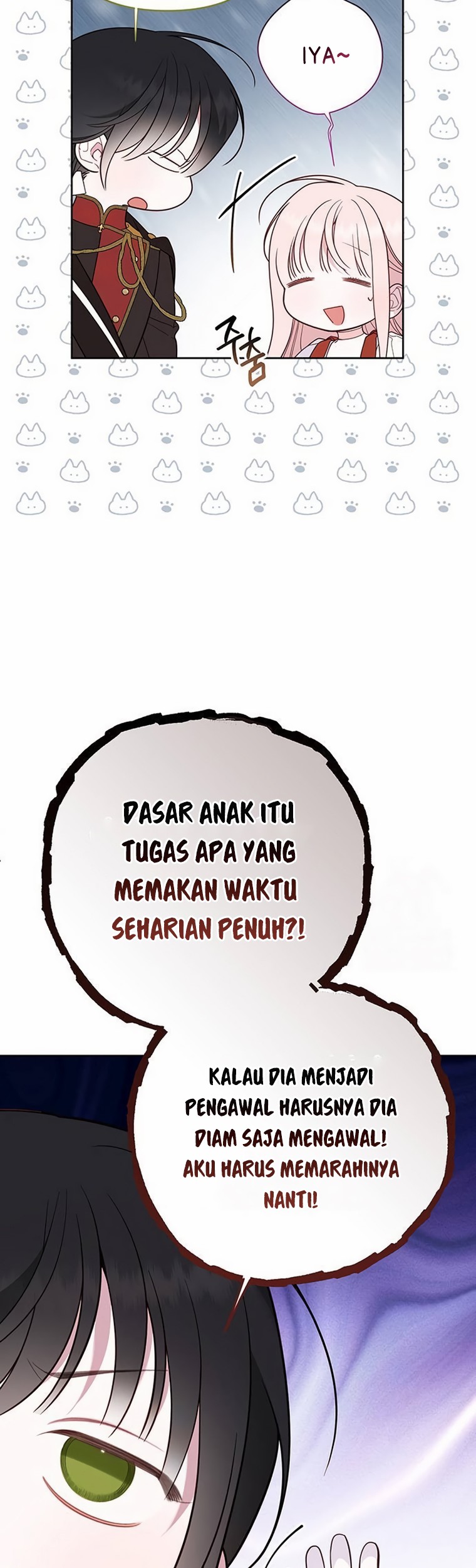 Baby Tyrant Bab 80 halaman 69