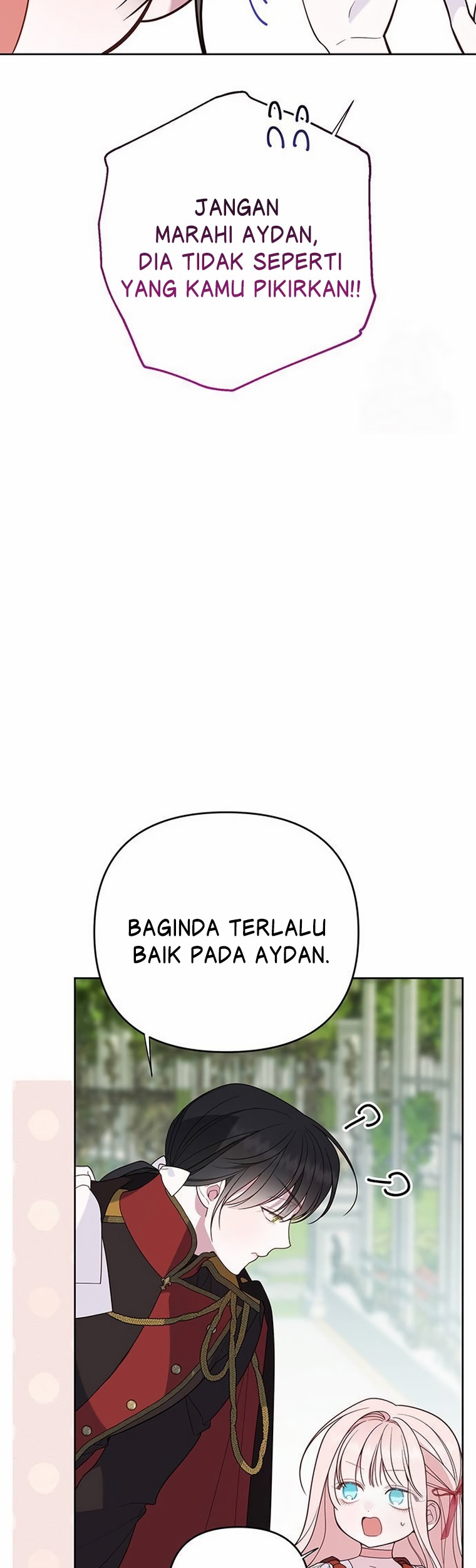 Baby Tyrant Bab 80 halaman 71