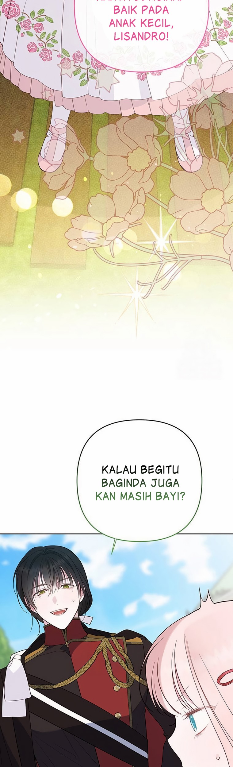 Baby Tyrant Bab 80 halaman 76