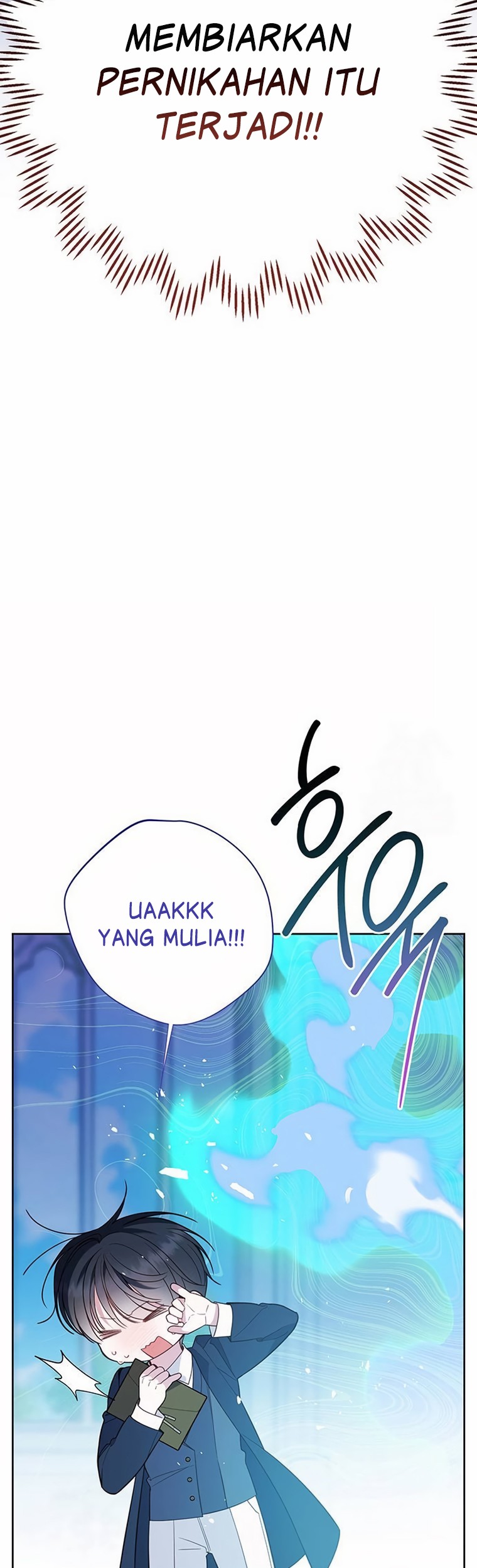 Baby Tyrant Bab 80 halaman 89