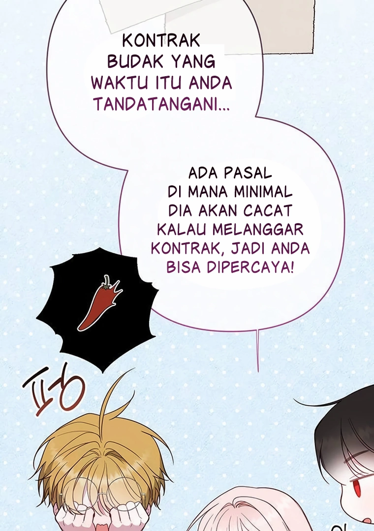 Baby Tyrant Bab 82 halaman 85
