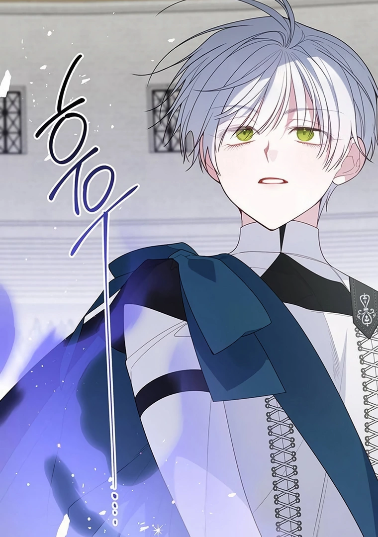 Baby Tyrant Bab 82 halaman 158