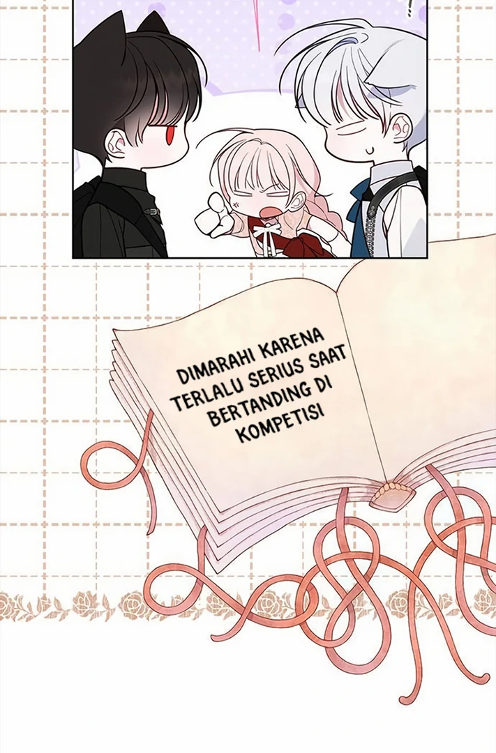 Baby Tyrant Bab 83 halaman 111