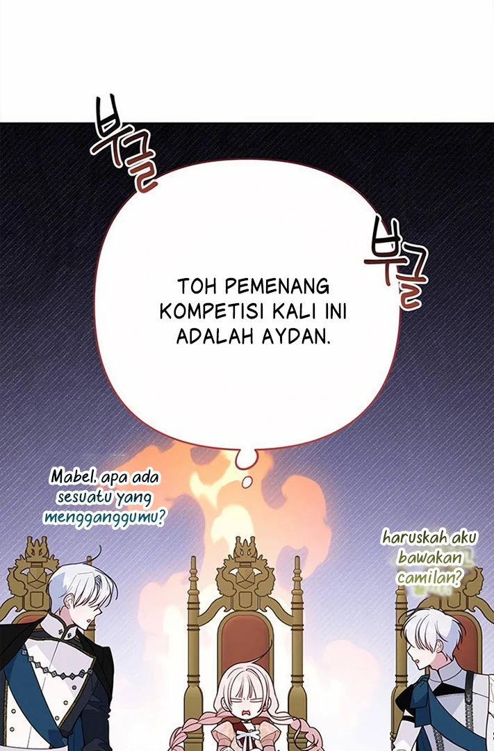 Baby Tyrant Bab 83 halaman 125