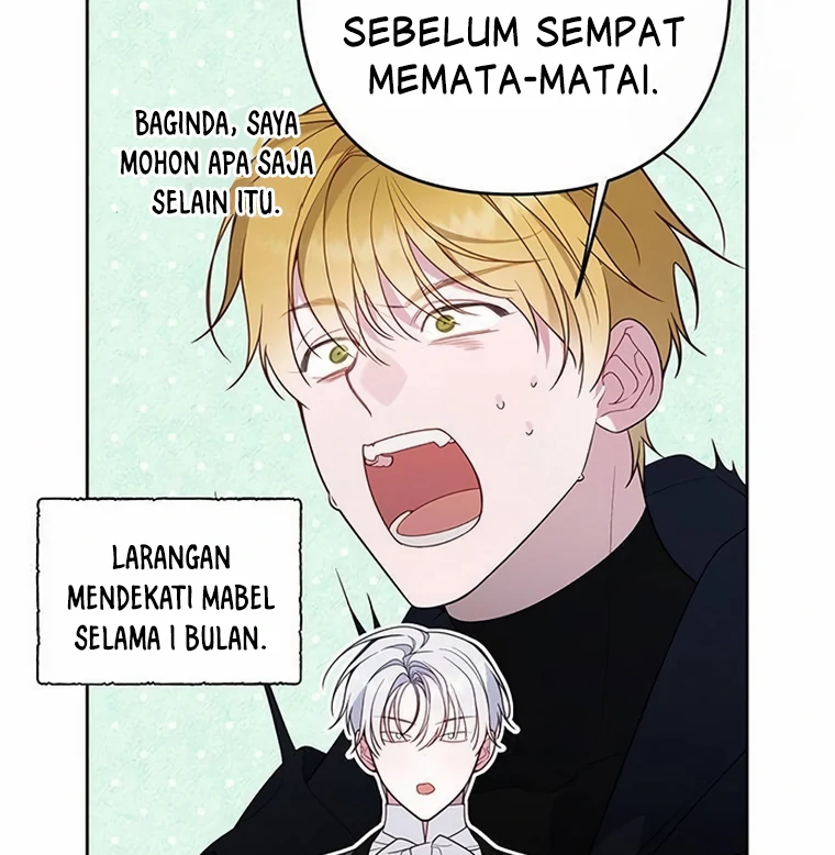 Baby Tyrant Bab 86 halaman 48