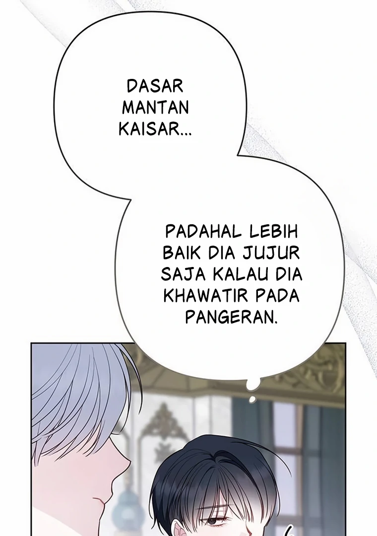 Baby Tyrant Bab 86 halaman 83