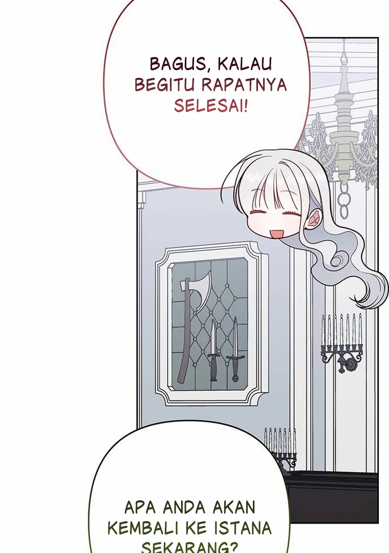 Baby Tyrant Bab 89 halaman 124