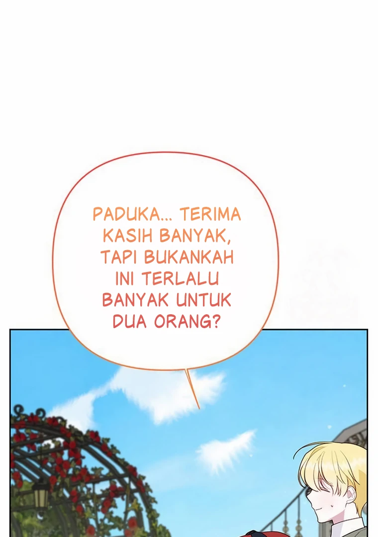 Baby Tyrant Bab 91 halaman 111