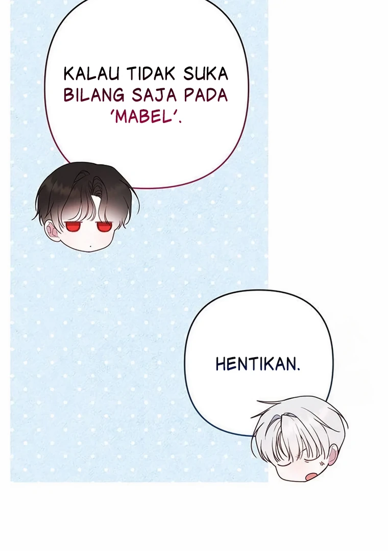 Baby Tyrant Bab 96 halaman 28