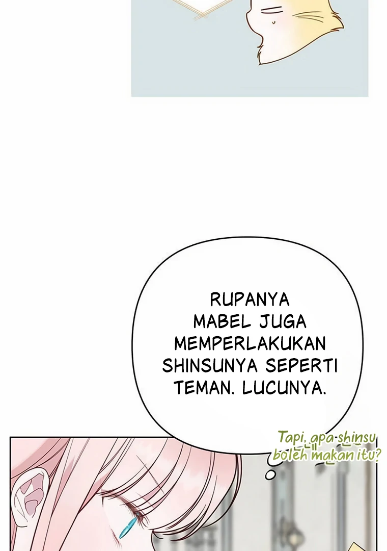 Baby Tyrant Bab 97 halaman 20