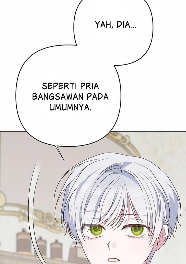 Baby Tyrant Bab 97 halaman 30