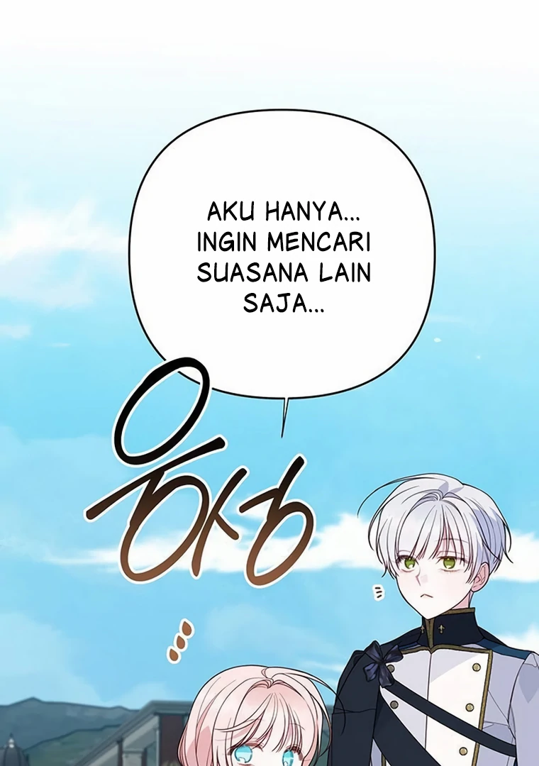 Baby Tyrant Bab 98 halaman 17