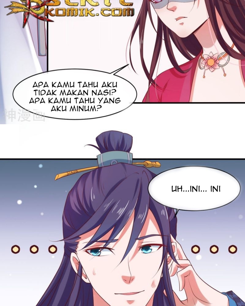 Back to Ancient Times As a Sage chapter 1 halaman 32