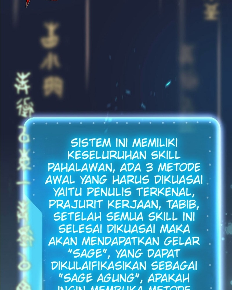 Back to Ancient Times As a Sage chapter 2 halaman 5