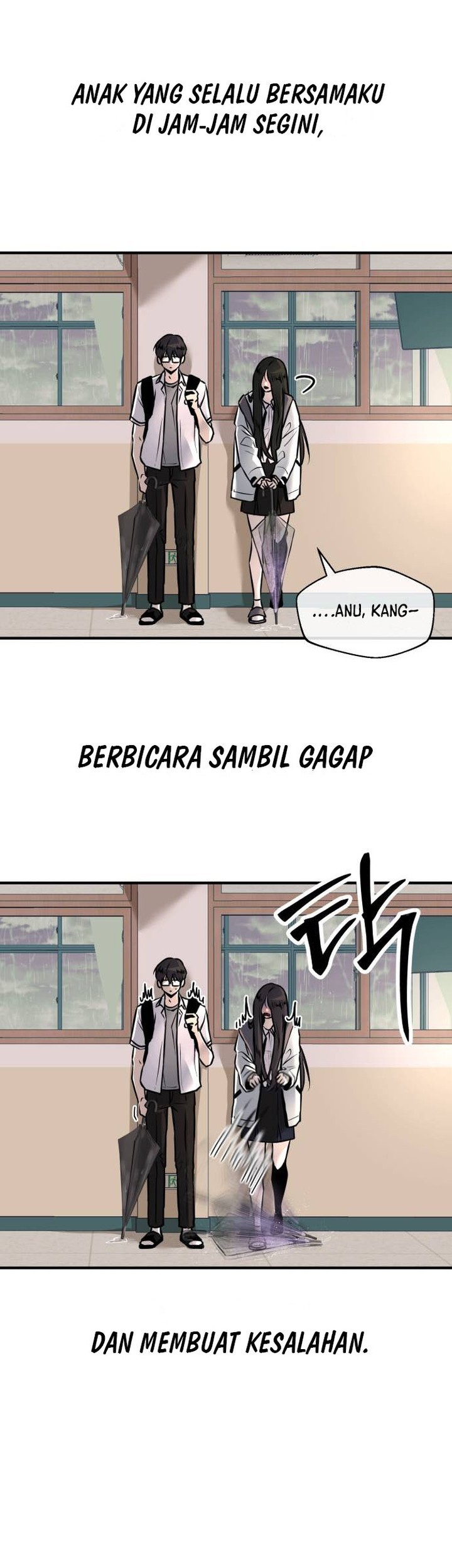 Back to The Chanbi Bab 01 halaman 19