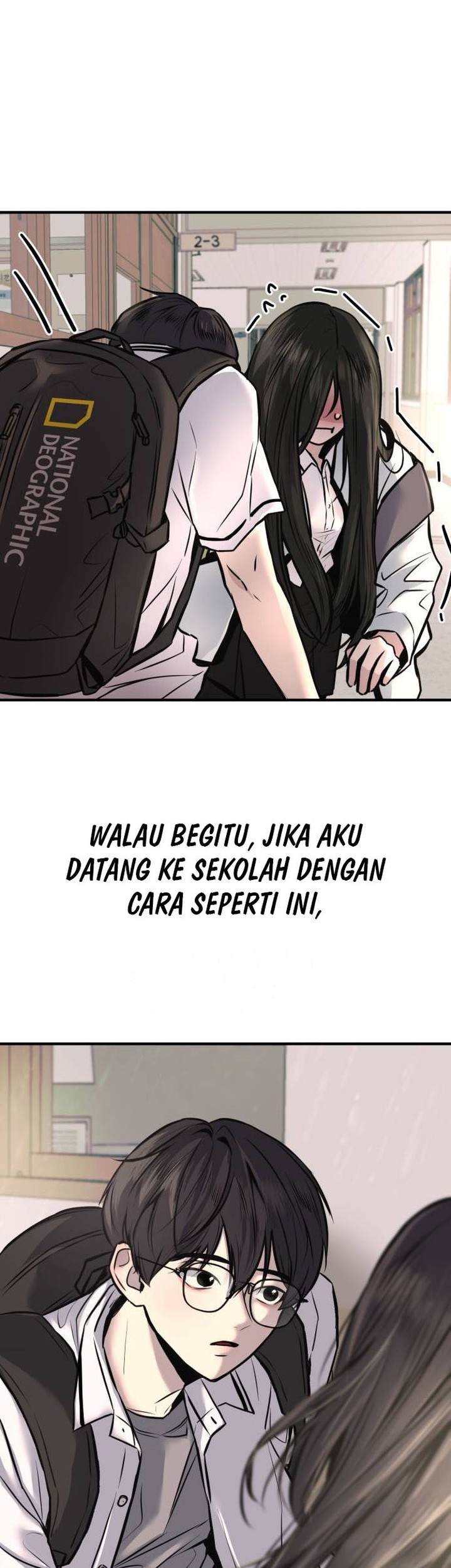 Back to The Chanbi Bab 01 halaman 20