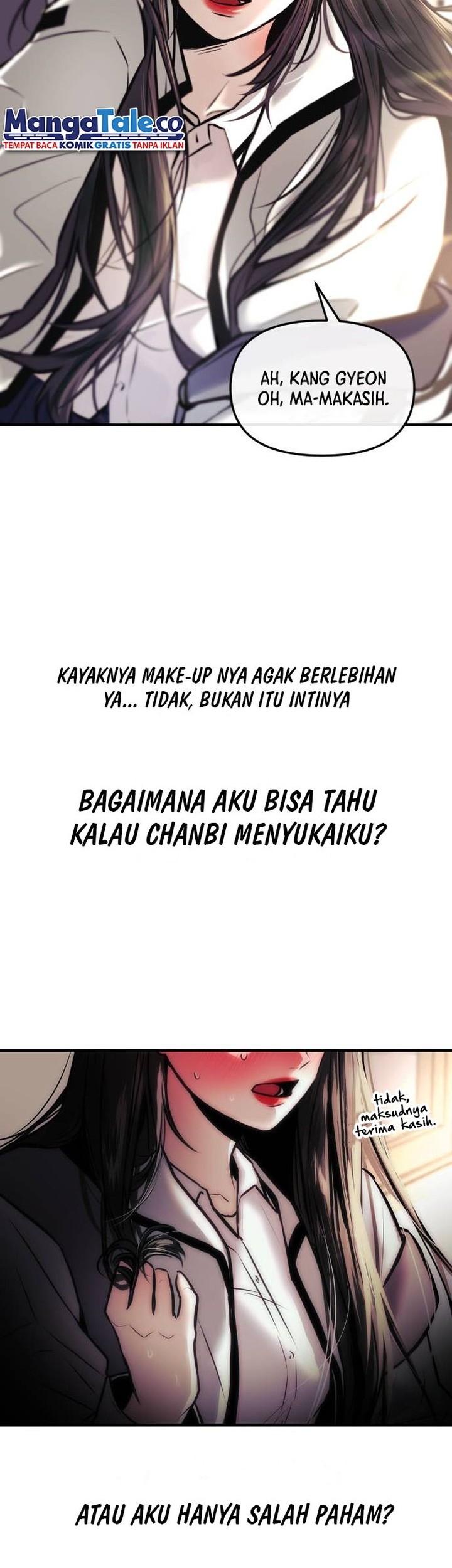 Back to The Chanbi Bab 01 halaman 23