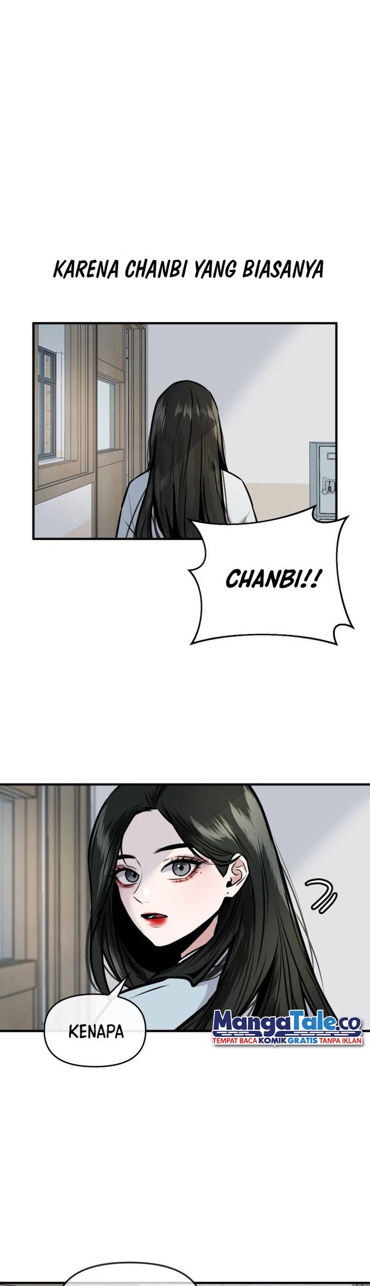 Back to The Chanbi Bab 01 halaman 25