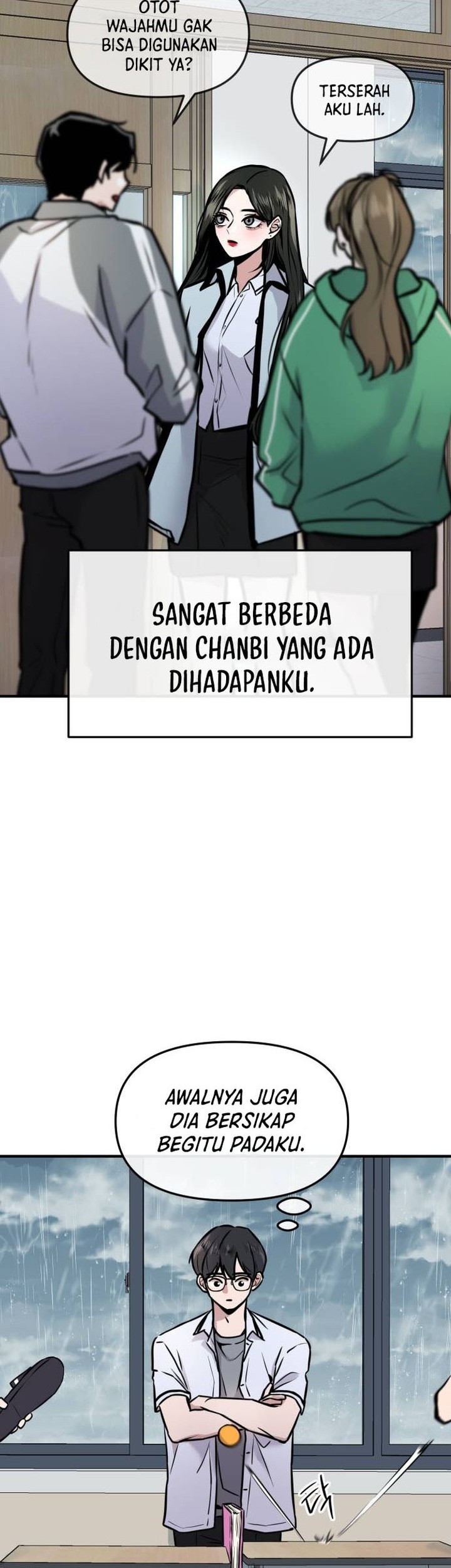 Back to The Chanbi Bab 01 halaman 26